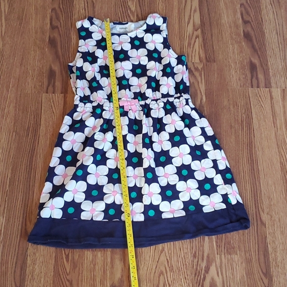 Gymboree sleevess dress size 12